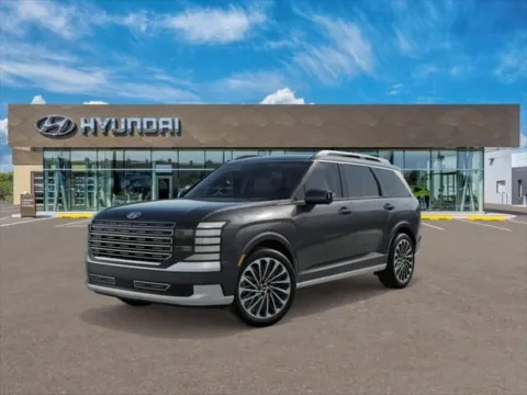 Gray 2027 Hyundai Palisade SEL for sale in Newnan, GA