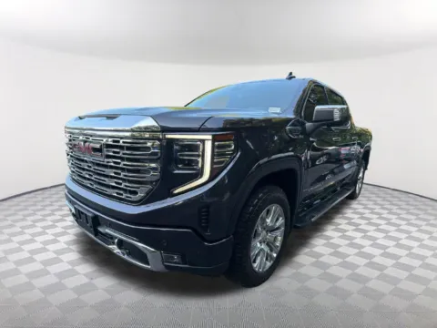 Gray 2023 GMC Sierra 1500 Denali for sale in Newnan, GA