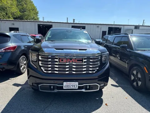 Photos of 2023 GMC Sierra 1500 Denali for sale in Newnan, GA at Southtowne Hyundai of Newnan