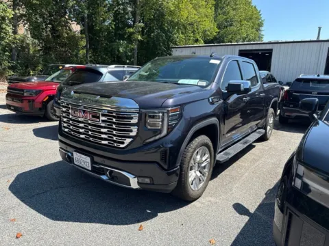 Gray 2023 GMC Sierra 1500 Denali for sale in Newnan, GA