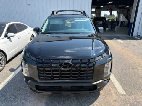 Black 2025 Hyundai Palisade XRT for sale in Newnan, GA
