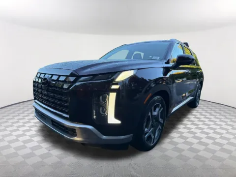Red 2023 Hyundai Palisade SEL for sale in Newnan, GA