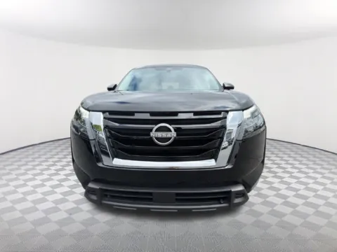 Photos of 2024 Nissan Pathfinder SV for sale in Newnan, GA at Southtowne Hyundai of Newnan