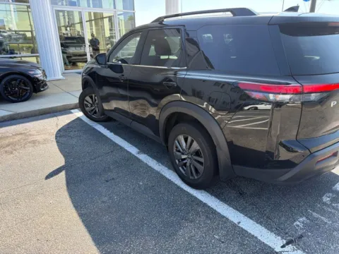 More photos of 2024 Nissan Pathfinder SV at Southtowne Hyundai of Newnan, GA