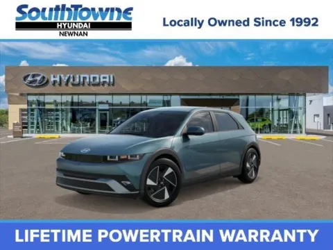 Blue 2027 Hyundai IONIQ 5 SE for sale in Newnan, GA