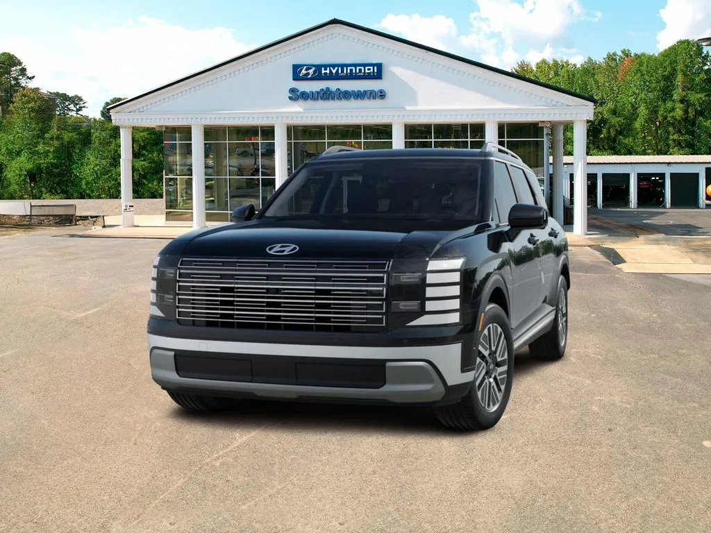 Black 2027 Hyundai Palisade Hybrid Calligraphy for sale in Newnan, GA