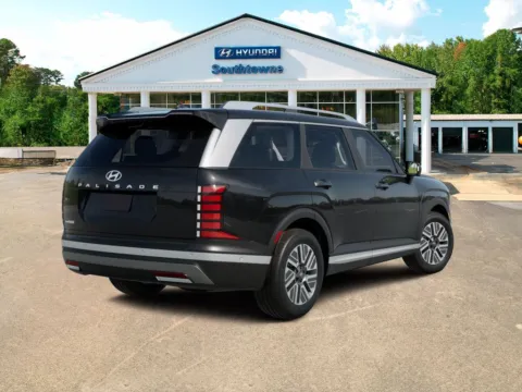 More photos of 2027 Hyundai Palisade Hybrid Calligraphy at Southtowne Hyundai of Newnan, GA