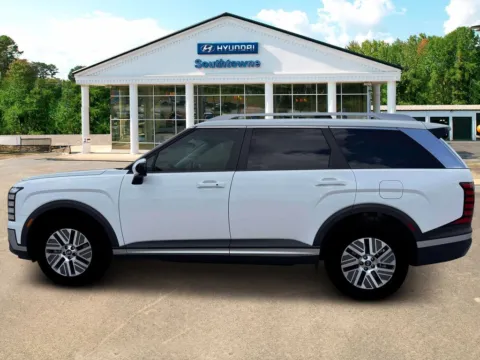 Another view of 2026 Hyundai Palisade Hybrid Blue SEL for sale in Newnan, GA at Southtowne Hyundai of Newnan