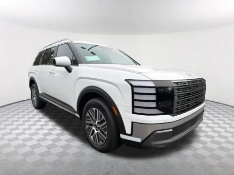Another view of 2026 Hyundai Palisade Hybrid Blue SEL for sale in Newnan, GA at Southtowne Hyundai of Newnan