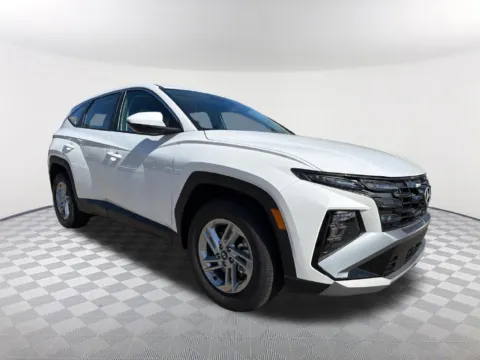Another view of 2026 Hyundai Tucson SE for sale in Newnan, GA at Southtowne Hyundai of Newnan
