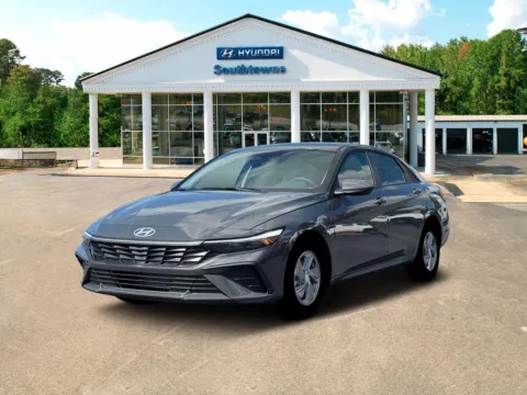 Unknown 2026 Hyundai Elantra SE for sale in Newnan, GA