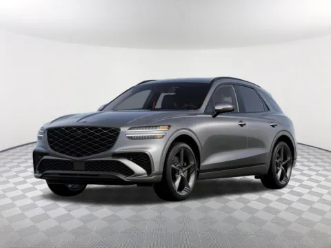 Gray 2027 Genesis GV70 2.5T Sport Prestige for sale in Newnan, GA