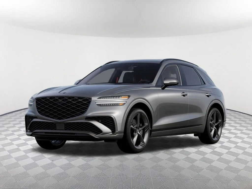 Gray 2027 Genesis GV70 2.5T Sport Prestige for sale in Newnan, GA