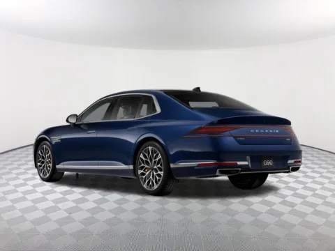 More photos of 2026 Genesis G90 3.5T e-SC at Southtowne Hyundai of Newnan, GA