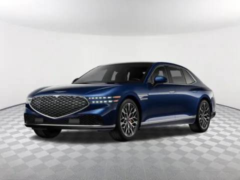 Blue 2026 Genesis G90 3.5T e-SC for sale in Newnan, GA