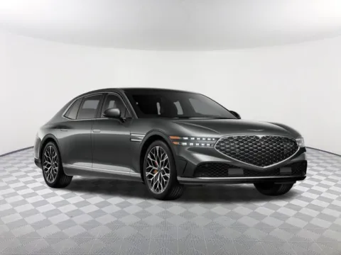 Photos of 2026 Genesis G90 3.5T e-SC for sale in Newnan, GA at Southtowne Hyundai of Newnan