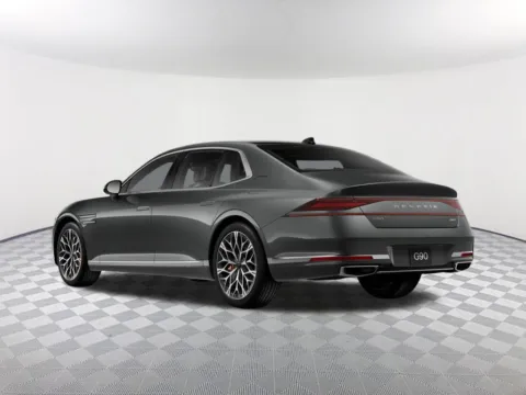 More photos of 2026 Genesis G90 3.5T e-SC at Southtowne Hyundai of Newnan, GA