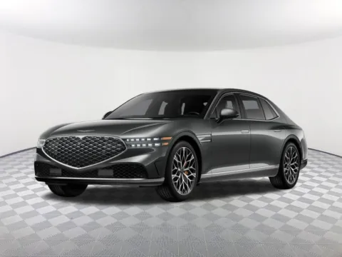 Gray 2026 Genesis G90 3.5T e-SC for sale in Newnan, GA