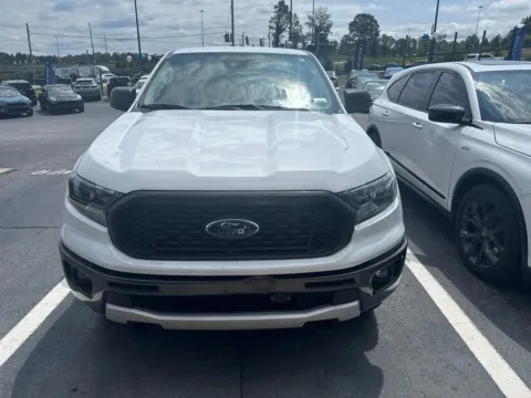 Photos of 2020 Ford Ranger XLT for sale in Newnan, GA at Southtowne Hyundai of Newnan
