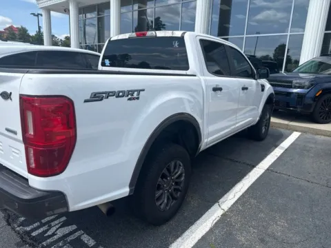 More photos of 2020 Ford Ranger XLT at Southtowne Hyundai of Newnan, GA