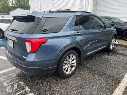More photos of 2020 Ford Explorer XLT at Southtowne Hyundai of Newnan, GA