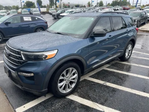 Photos of 2020 Ford Explorer XLT for sale in Newnan, GA at Southtowne Hyundai of Newnan