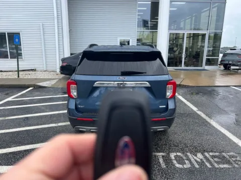 More photos of 2020 Ford Explorer XLT at Southtowne Hyundai of Newnan, GA