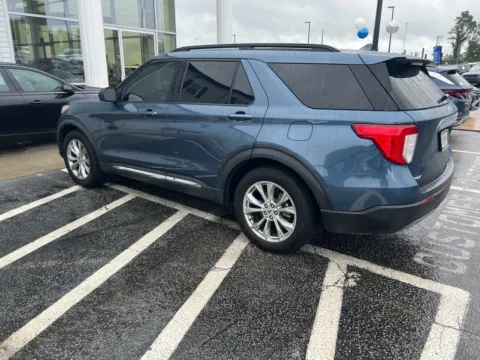 Another view of 2020 Ford Explorer XLT for sale in Newnan, GA at Southtowne Hyundai of Newnan