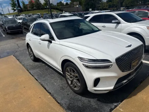 Another view of 2025 Genesis GV70 2.5T for sale in Newnan, GA at Southtowne Hyundai of Newnan