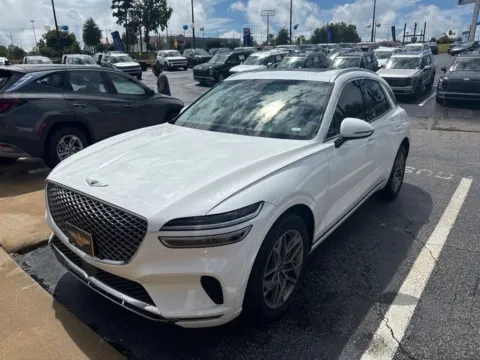 White 2025 Genesis GV70 2.5T for sale in Newnan, GA