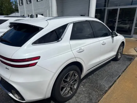 More photos of 2025 Genesis GV70 2.5T at Southtowne Hyundai of Newnan, GA