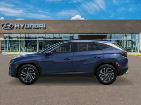 Another view of 2026 Hyundai Tucson Limited for sale in Newnan, GA at Southtowne Hyundai of Newnan