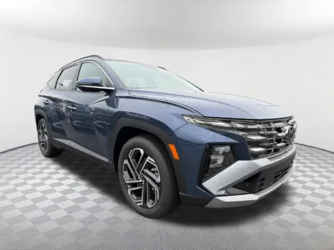 Another view of 2026 Hyundai Tucson Limited for sale in Newnan, GA at Southtowne Hyundai of Newnan