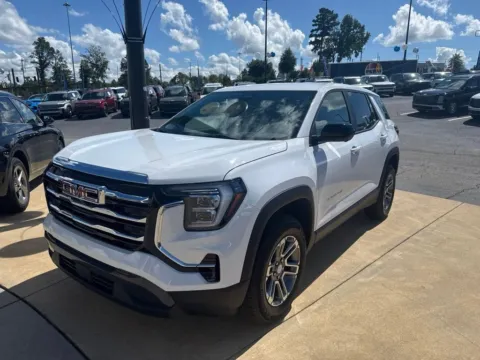 White 2026 GMC Terrain Elevation for sale in Newnan, GA