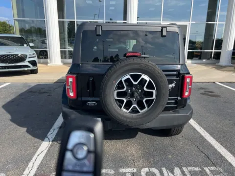 More photos of 2024 Ford Bronco Outer Banks at Southtowne Hyundai of Newnan, GA