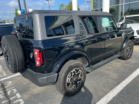 More photos of 2024 Ford Bronco Outer Banks at Southtowne Hyundai of Newnan, GA