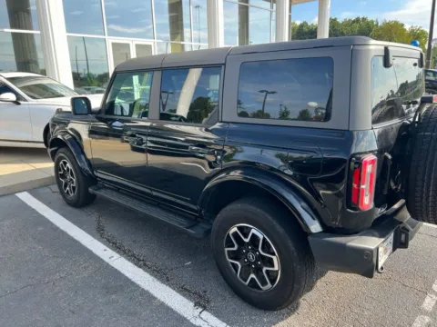 More photos of 2024 Ford Bronco Outer Banks at Southtowne Hyundai of Newnan, GA