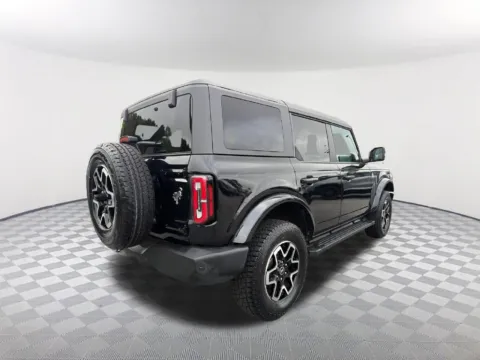 More photos of 2024 Ford Bronco Outer Banks at Southtowne Hyundai of Newnan, GA