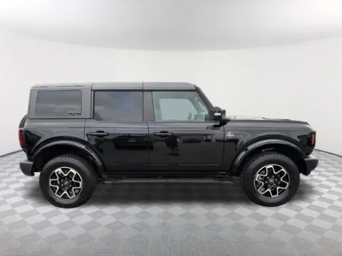 More photos of 2024 Ford Bronco Outer Banks at Southtowne Hyundai of Newnan, GA