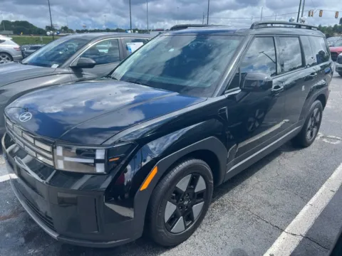 Photos of 2025 Hyundai Santa Fe Hybrid SEL for sale in Newnan, GA at Southtowne Hyundai of Newnan