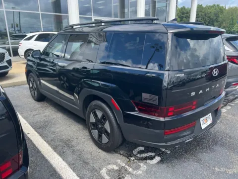 Another view of 2025 Hyundai Santa Fe Hybrid SEL for sale in Newnan, GA at Southtowne Hyundai of Newnan