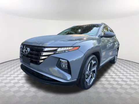 Gray 2024 Hyundai Tucson SEL for sale in Newnan, GA