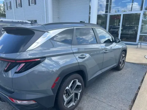 More photos of 2024 Hyundai Tucson SEL at Southtowne Hyundai of Newnan, GA