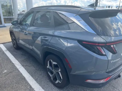 Another view of 2024 Hyundai Tucson SEL for sale in Newnan, GA at Southtowne Hyundai of Newnan