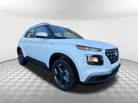 Another view of 2026 Hyundai Venue SEL for sale in Newnan, GA at Southtowne Hyundai of Newnan