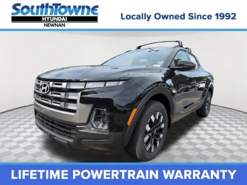 Black 2027 Hyundai Santa Cruz SEL for sale in Newnan, GA