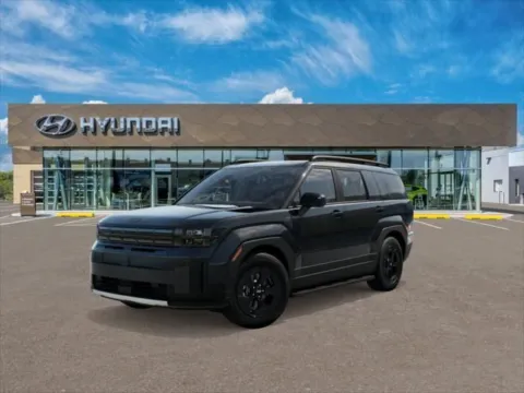 Black 2027 Hyundai Santa Fe XRT for sale in Newnan, GA