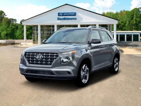 Black 2026 Hyundai Venue SEL for sale in Newnan, GA