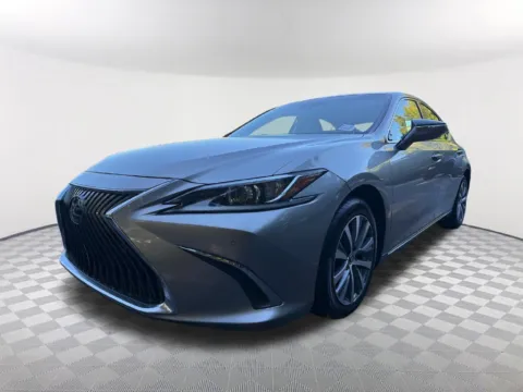 Silver 2019 Lexus ES 350 for sale in Newnan, GA