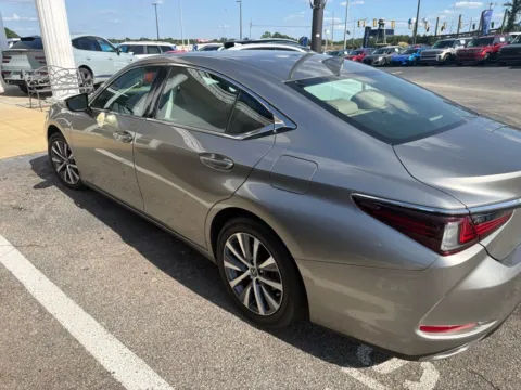 Another view of 2019 Lexus ES 350 for sale in Newnan, GA at Southtowne Hyundai of Newnan